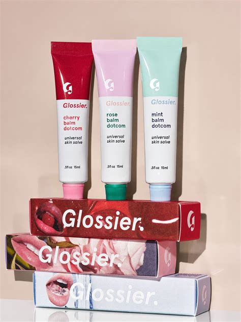 Glossier's Balm Dotcom Gets Three New Flavors | Us Weekly