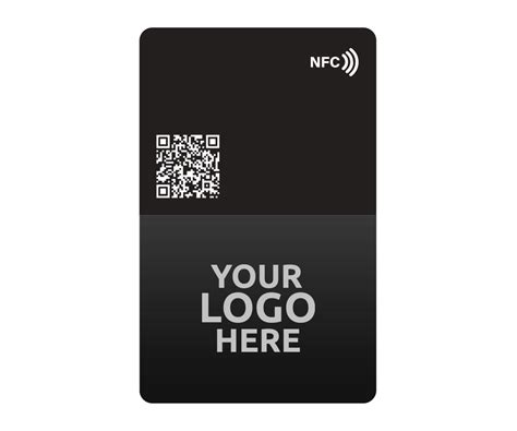 Custom Metal Digital Business Card | Social Master | Custom NFC Business Cards