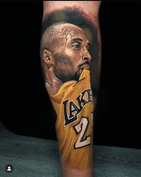 Tattoo Art Designs (@posthepost) / Twitter in 2020 | Kobe bryant ...