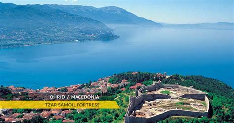 Ohrid, Macedonia