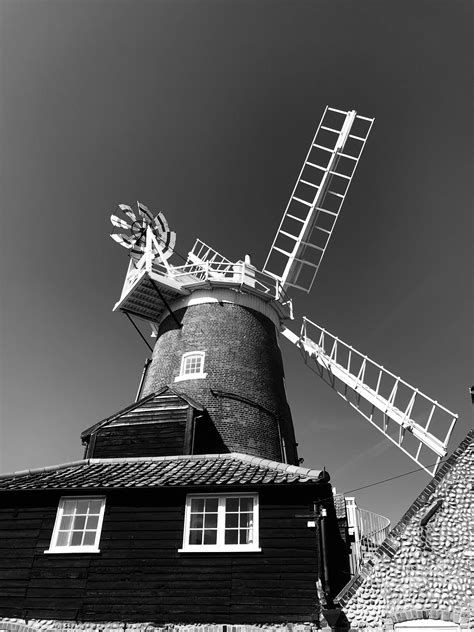 Cley Next the Sea, UK