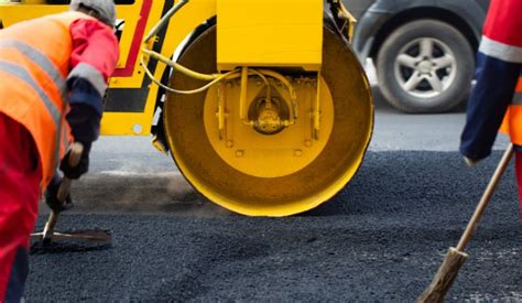 Asphalt Paving - 8 Strategic Steps for a Smooth Base