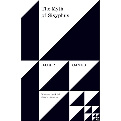 The Myth of Sisyphus Albert Camus (author), Justin O'Brien (translator ...