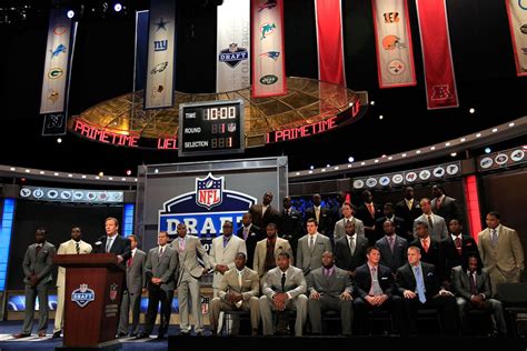 Complete 2012 NFL Draft Order With Compensatory Picks Awarded - SBNation.com