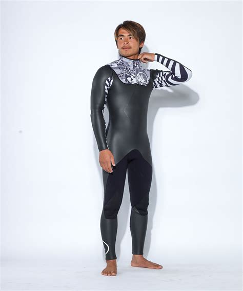 VOLCOM WETSUITS 2016-2017 | カラーズマガジン