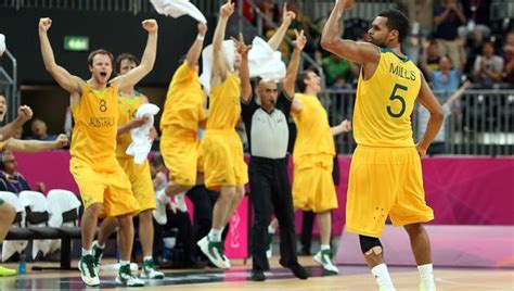 Basketball wrap up | Australian Olympic Committee