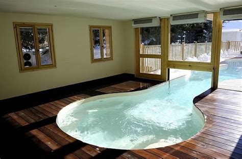 Incredible Indoor Outdoor Pools | iCreatived