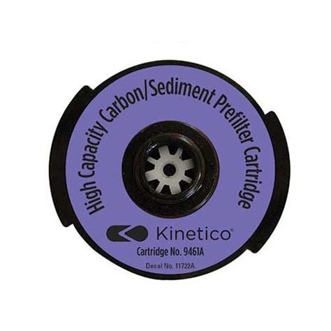 Kinetico K2 & K5 Pre-Filter Replacement - Gloucestershire Softeners