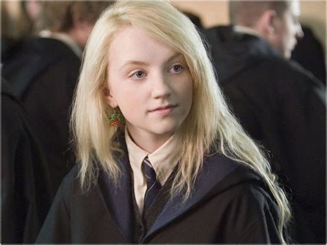 'Harry Potter' actress says her favorite Luna Lovegood moments didn't ...