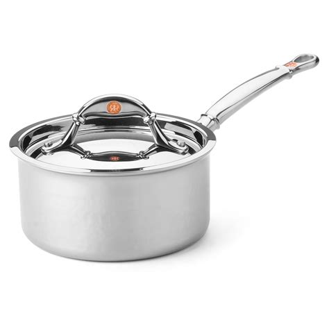 Ruffoni - Symphonia Prima Saucepan with Lid 16cm/1.4L | Peter's of ...