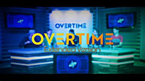 Dude Perfect Overtime Theme Song Lyrics - Theme Image