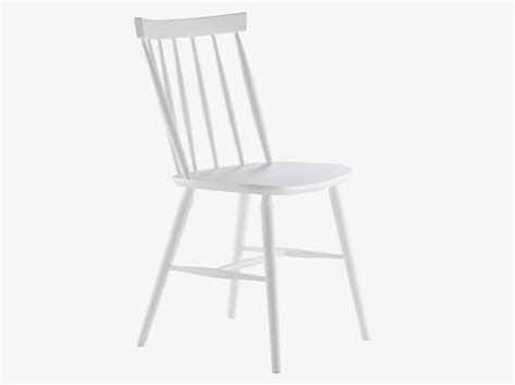 TALIA WHITES Wood White dining chair - Furniture- HabitatUK | White dining chairs, Habitat ...