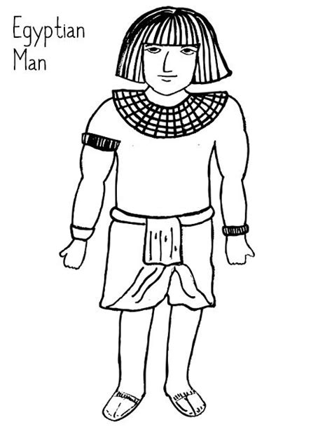 Ancient Egypt: Man | Ancient egypt, Egyptian man, Egypt