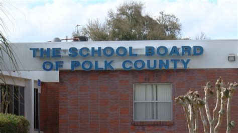 Polk Co. superintendent calls for termination of chief academic officer | WFLA