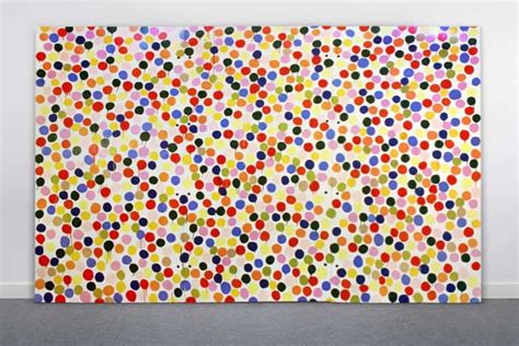 Controversial Works Of Damien Hirst - The Artist