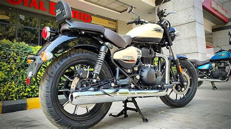 Royal Enfield Meteor 350 Supernova New Custom Color 2020 || Price And Booking Date ?? - YouTube