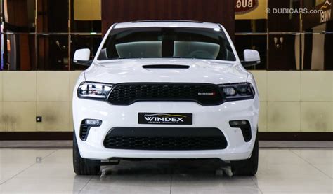 New Dodge Durango RT 2021 for sale in Dubai - 441072