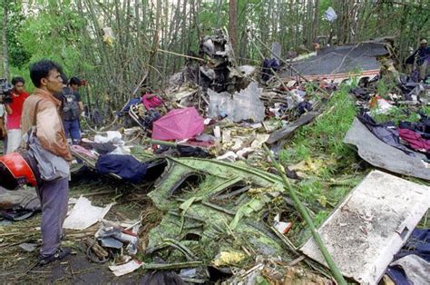 Lauda Air Flight 004 crash, 1991: Lauda Air Flight 004, was an international passenger scheduled ...