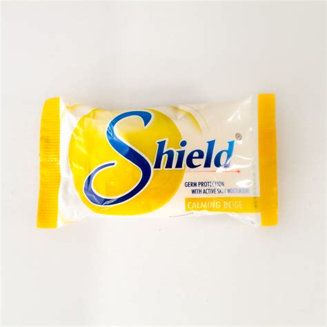 Shield Bath Soap Beige 60g – Citimart