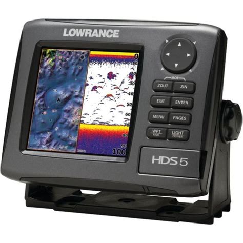 Lowrance Transducer Compatibility Chart