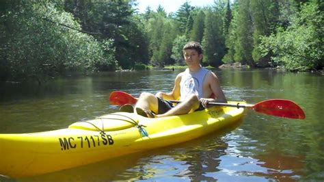 kayaking the AuSable River | kayaking with Borchers Canoe Li… | Flickr