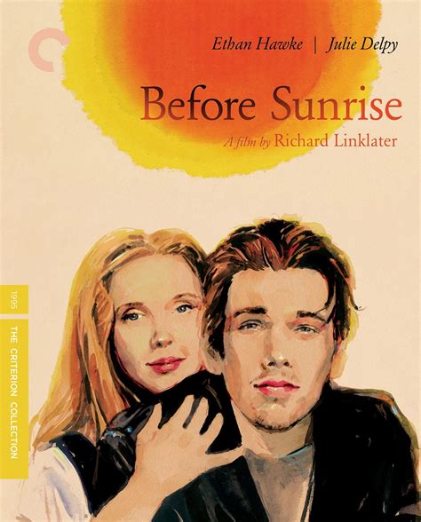 Before Sunrise (1995)