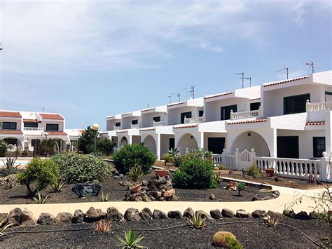 Costa de Antigua Fuerteventura Maison Location Enclos 2 - Costa de ...