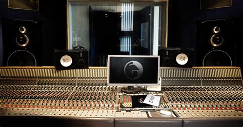 Britannia Row Studios - Mixing Engineer, Recording Studio - London | SoundBetter