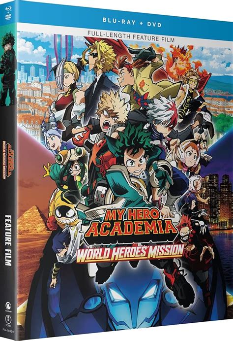 My Hero Academia: Complete Season [Blu-ray] | esdc.org.pk