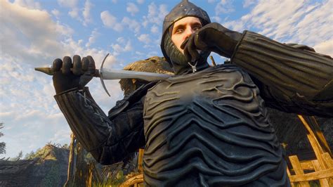 The Witcher 3: How to unlock Witcher TV series Nilfgaard armor | PC Gamer