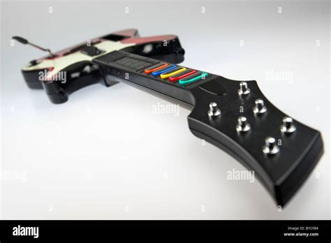 Guitar hero controller hi-res stock photography and images - Alamy