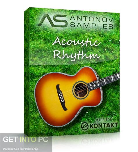 Antonov Samples – Acoustic Rhythm (KONTAKT) Free Download - Get Into PC