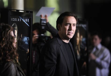 'Drive Angry' Los Angeles premiere (2011.02.22.) - Nicolas Cage Photo ...