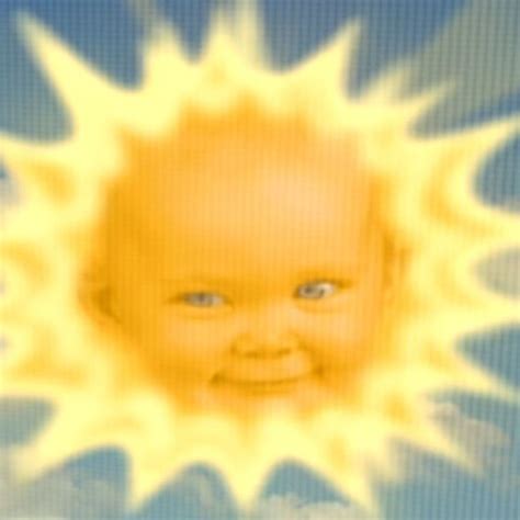 Teletubbies baby pfp icon aesthetic y2k 00s cybercore kidcore ...