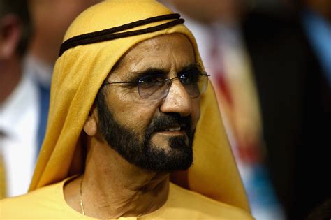 Dubai Ruler Sheikh Mohammed bin Rashid Al Maktoum Quotes | POPSUGAR Living