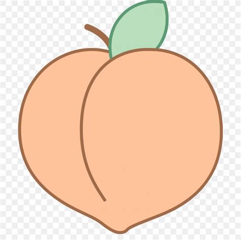 Peach Food Emoji Clip Art, PNG, 1600x1600px, Peach, Apple, Cartoon, Emoji, Food Download Free