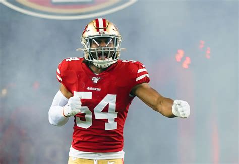 49ers film room: Why Fred Warner is already a top 3 linebacker - Page 2