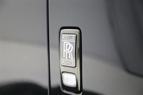 New 2023 Rolls-Royce Black Badge Ghost Black Badge For Sale () | Miller Motorcars Stock #R691