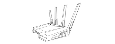 ASUS TUF-AX3000 V2 TUF Gaming AX3000 V2 Dual Band WiFi 6 Router User Guide