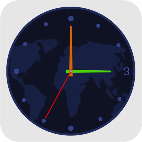 Link World Clock - World Time& Time Zone Converter - App on the Amazon Appstore