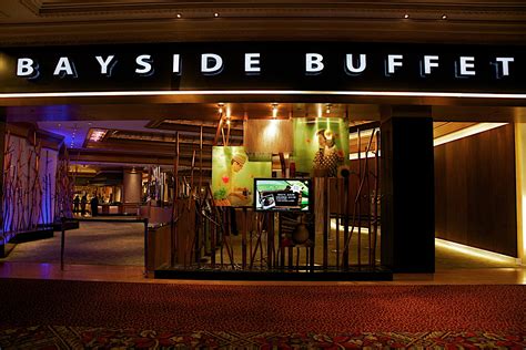 Voyagers: Bayside Buffet @ Las Vegas, NV (Mandalay Bay)