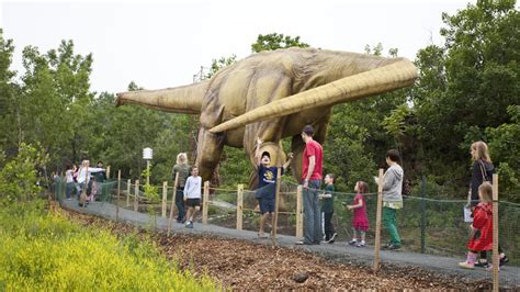 Field Station: Dinosaurs | Attractions in New York Kids