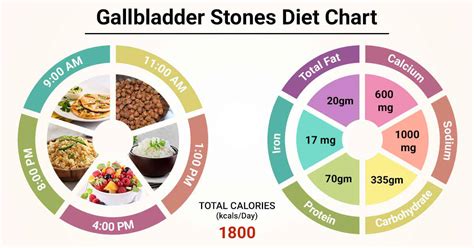 Diet Chart For gallbladder stones Patient, Gallbladder Stones Diet chart | Lybrate.