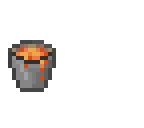 Lava Bucket | Minecraft Skin