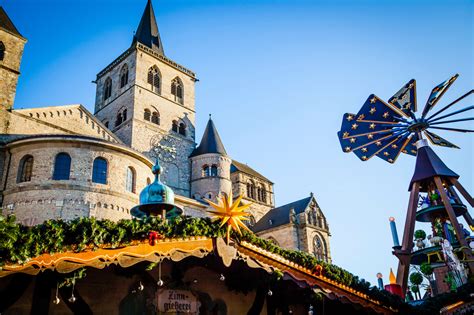 Trier Christmas Market | 2024 Dates, Locations & Must-Knows ...