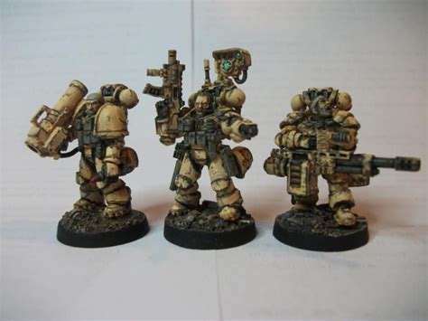 Camouflage, Conversion, Devastator, Space Marines - Gallery - DakkaDakka | Like other forums but ...