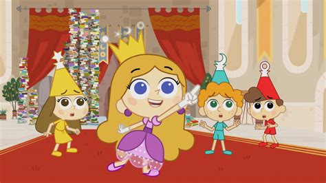 Trulli Tales - E14 - Princess for a Day | Knowledge Kids