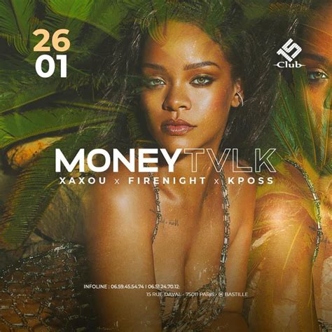 Money Talk | Paris