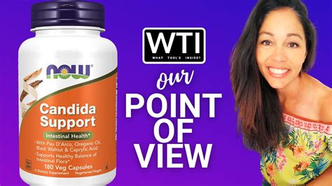 Our Point of View on NOW Candida Support Supplements From Amazon - YouTube