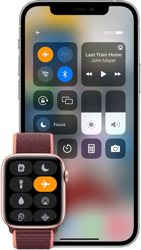 Use Airplane Mode on your iPhone, iPad, iPod touch, and Apple Watch ...